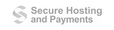 Secure Hosting and Payments